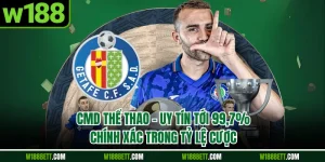 CMD Thể Thao – Uy Tín Tới 99,7% Chính Xác Trong Tỷ Lệ Cược
