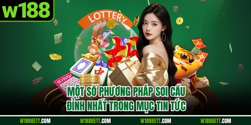 Một số yếu tố ảnh hưởng tin tức xổ số 3 miền mới nhất