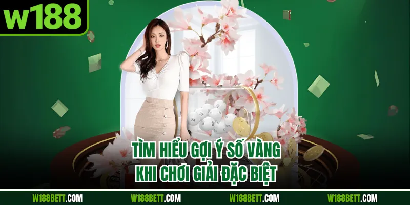 Tìm hiểu gợi ý số vàng khi chơi giải đặc biệt